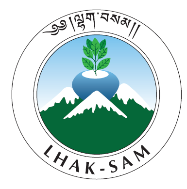 LhakSam Logo